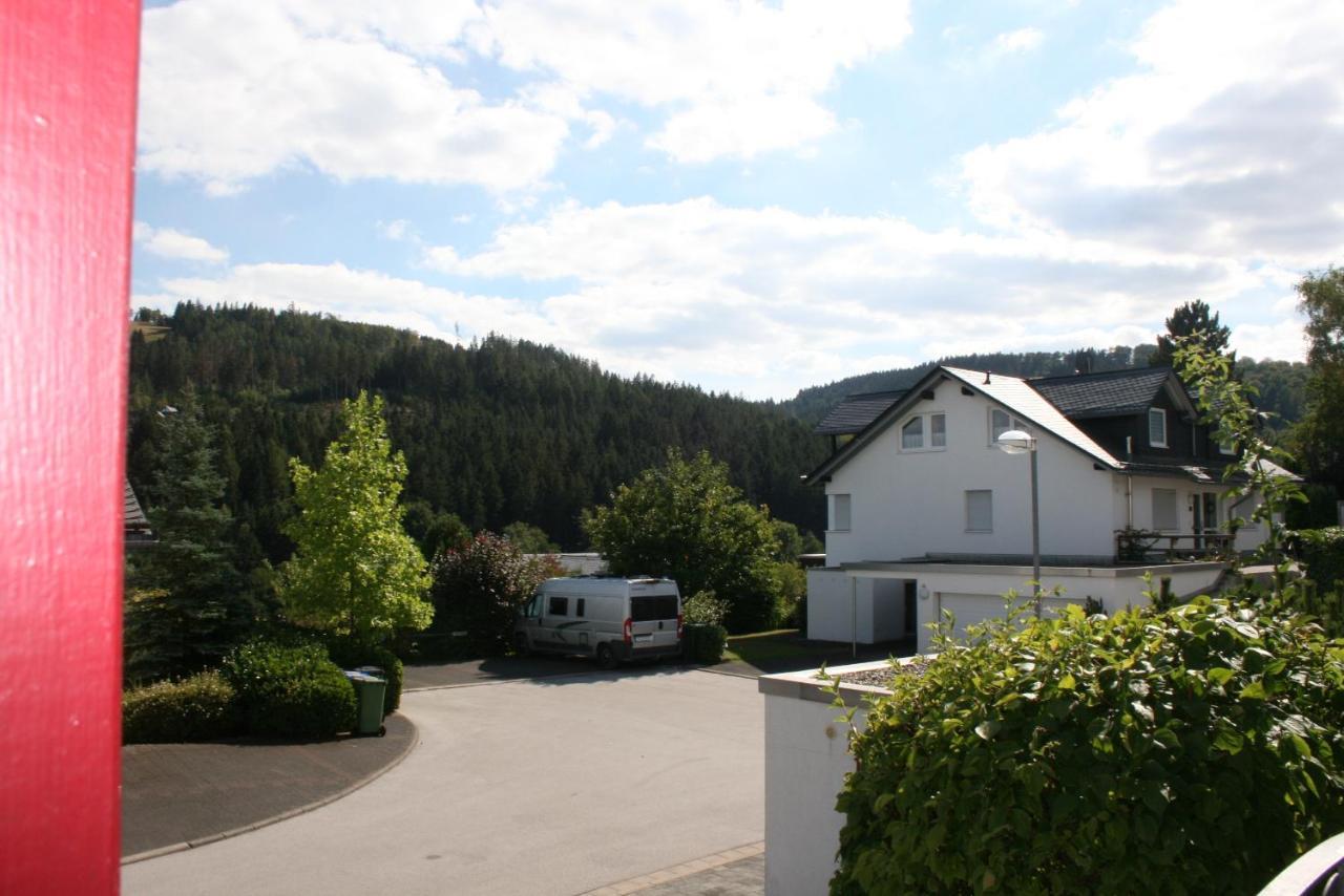 Vakantiewoning Evalisa Appartement Willingen (Upland)